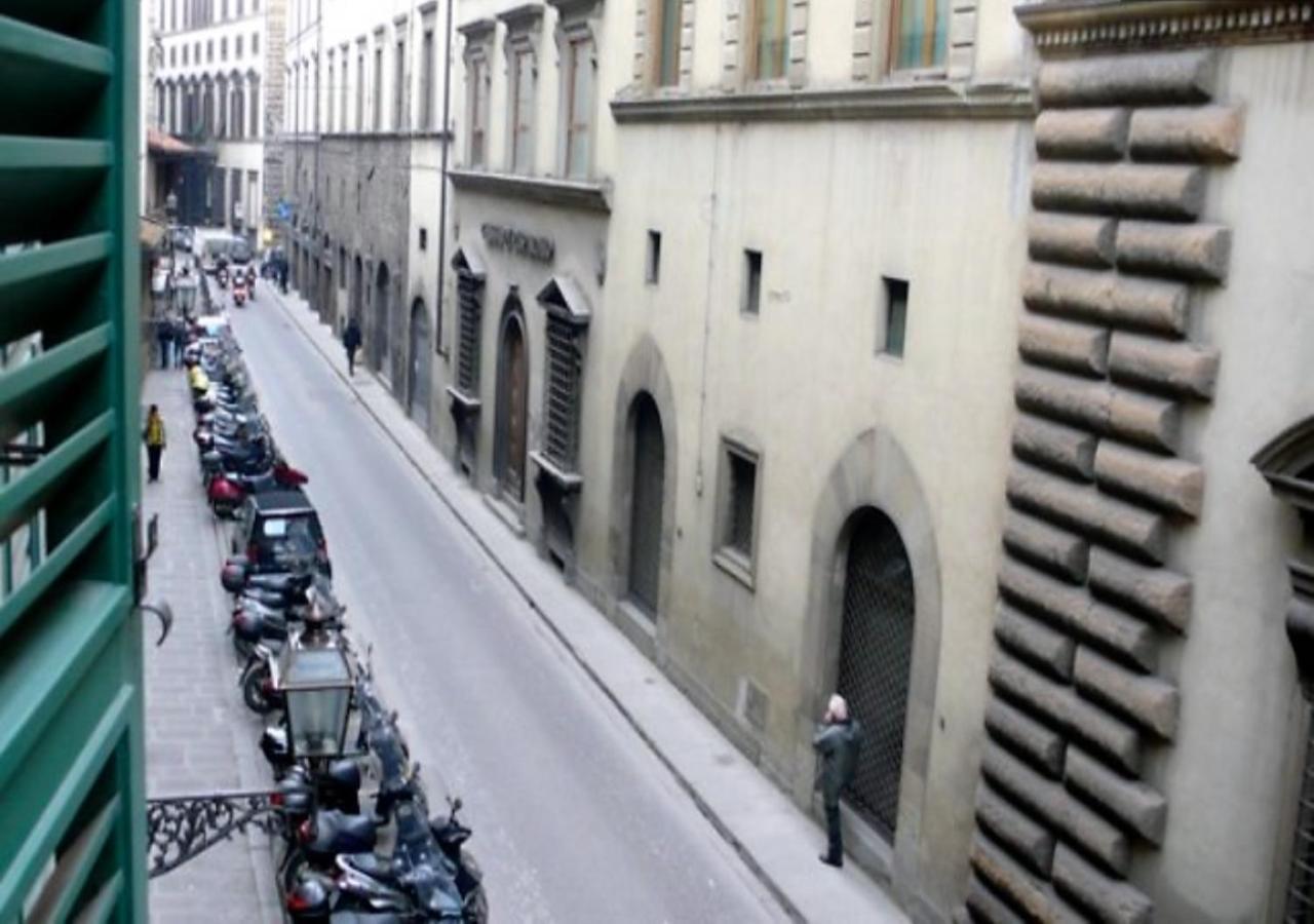 Giotto Al Duomo - Bufalini Apartments Florença Exterior foto